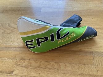 callaway epic flash drive headcover