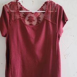 Womens T Shirt Size Medium