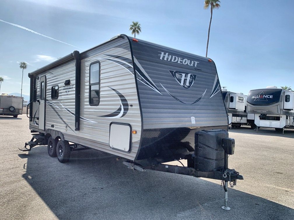 2017 Keystone RV Hideout 21FQWE