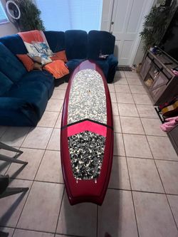 Paddle board