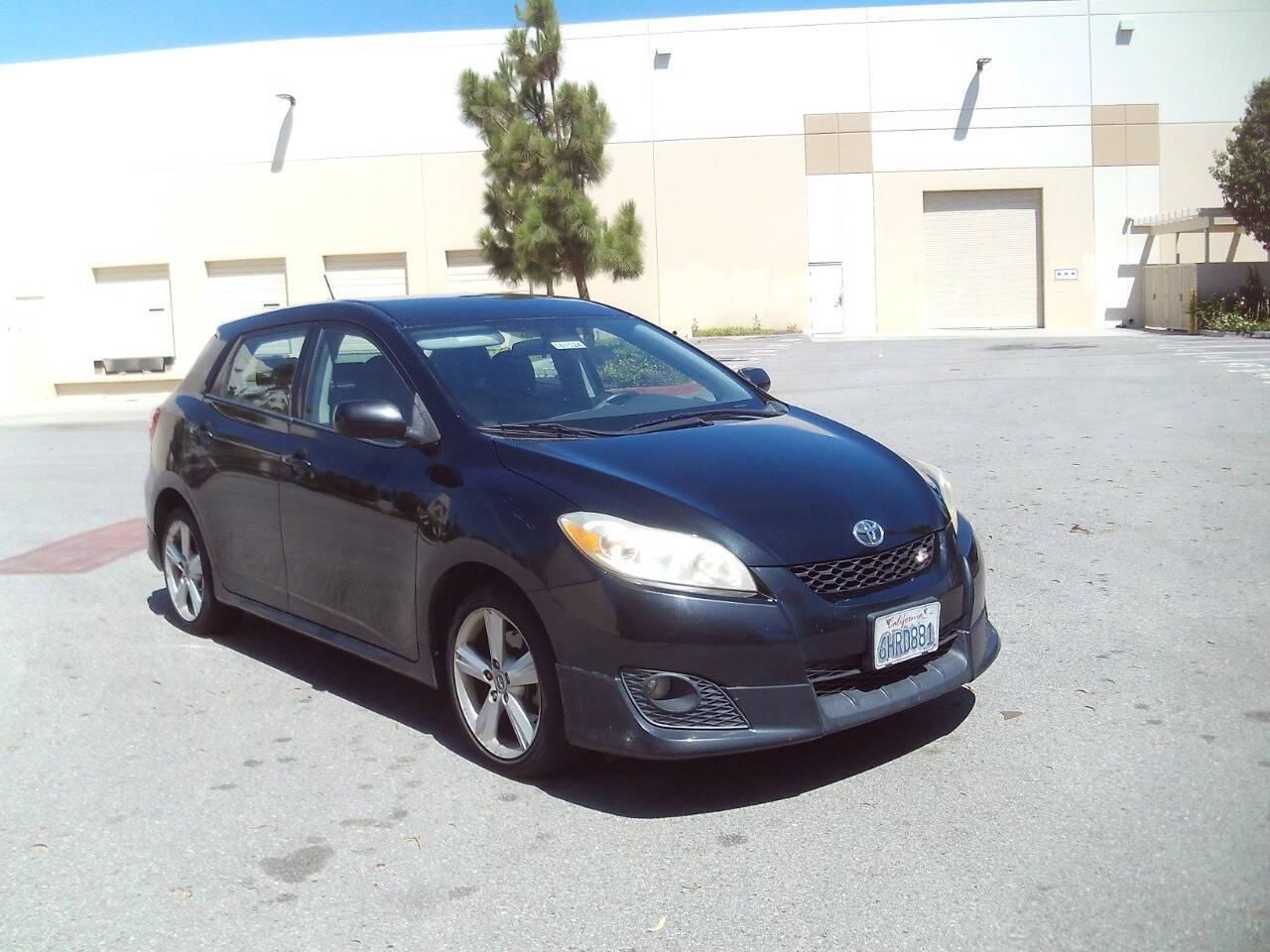 2009 Toyota Matrix