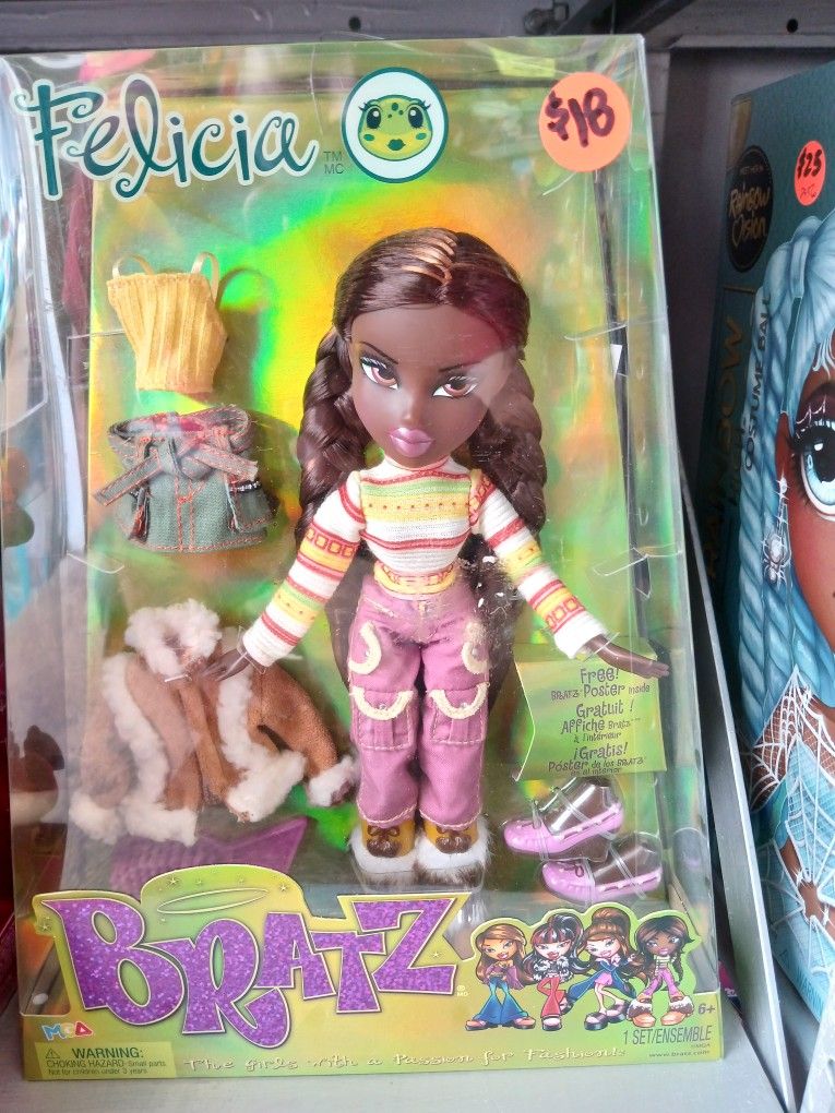 BRATZ (Felicia)