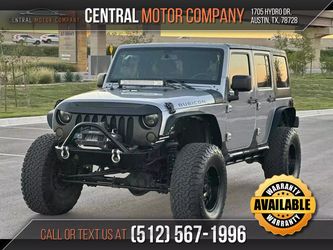 2013 Jeep Wrangler