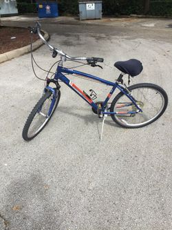 Diamondback Wildwood Men’s Mountain bike