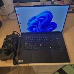 Lenovo ThinkPad P1 Gen 7 - Ultra 9|RTX 4070|64GB|4TB Gaming Laptop