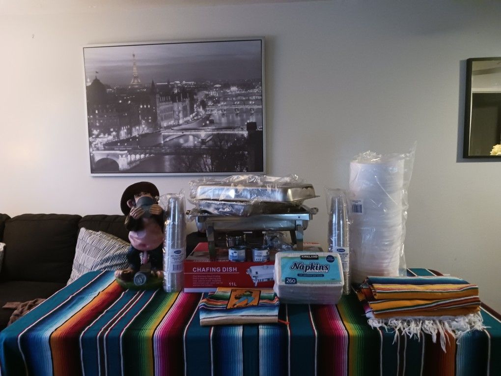 Especial Para Fiesta/Package Party Especial