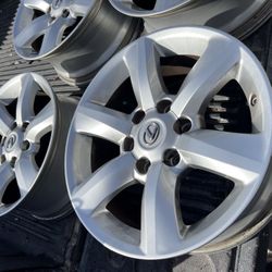 Toyota /lexus Wheels 18” 