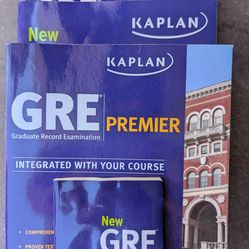 GRE Test Prep Books