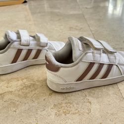 Adidas Baby Girl Size10