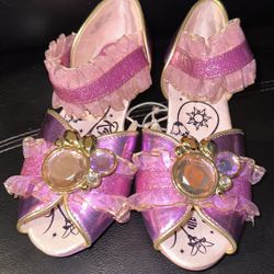 Rapunzel Princess Shoes
