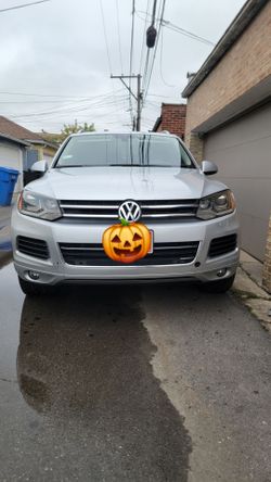 2011 Volkswagen Touareg