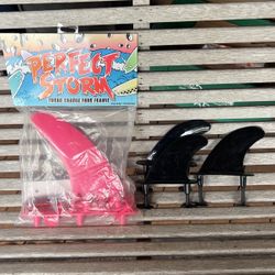 Wave 🌊 Storm Foam Board Fins 