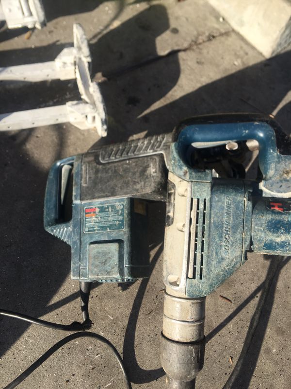 2 bosch jack hammer for Sale in Los Angeles, CA OfferUp