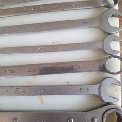 12 Pieces Mac And Matco