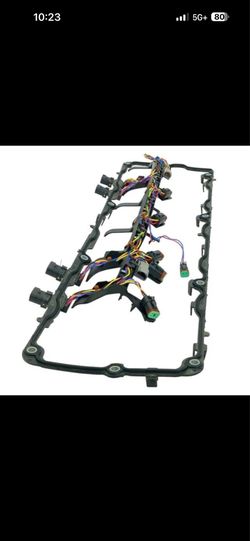 Maxxforce DT valve cover gasket