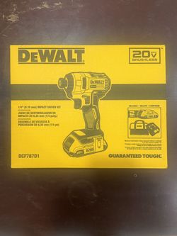 Dewalt Drill Set