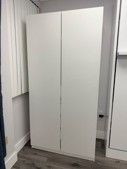 Ikea Pax with drawers