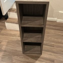 3 Shelf Dresser