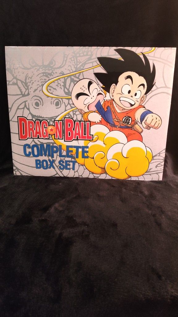 Dragon Ball Box Set 1