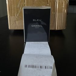 Bleu de Chanel 