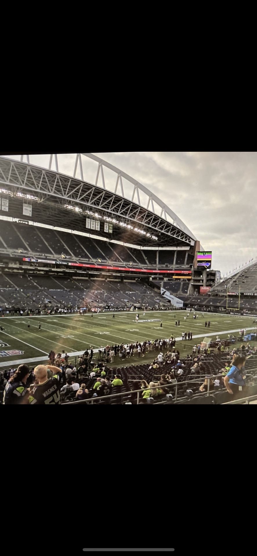 Multiple Seahawks Games Available