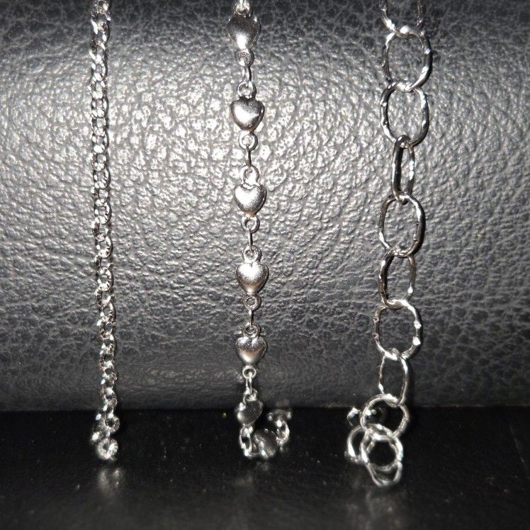 Permanent Bracelets