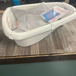 Baby Bathtub And Bath Seats