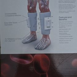 Leg Massager For Circulation