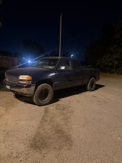 GMC Sierra