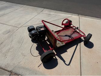 Go-Kart 212 predator