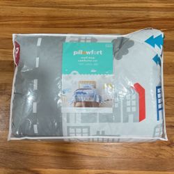 Pillowfort Road Map Comforter Set - Twin