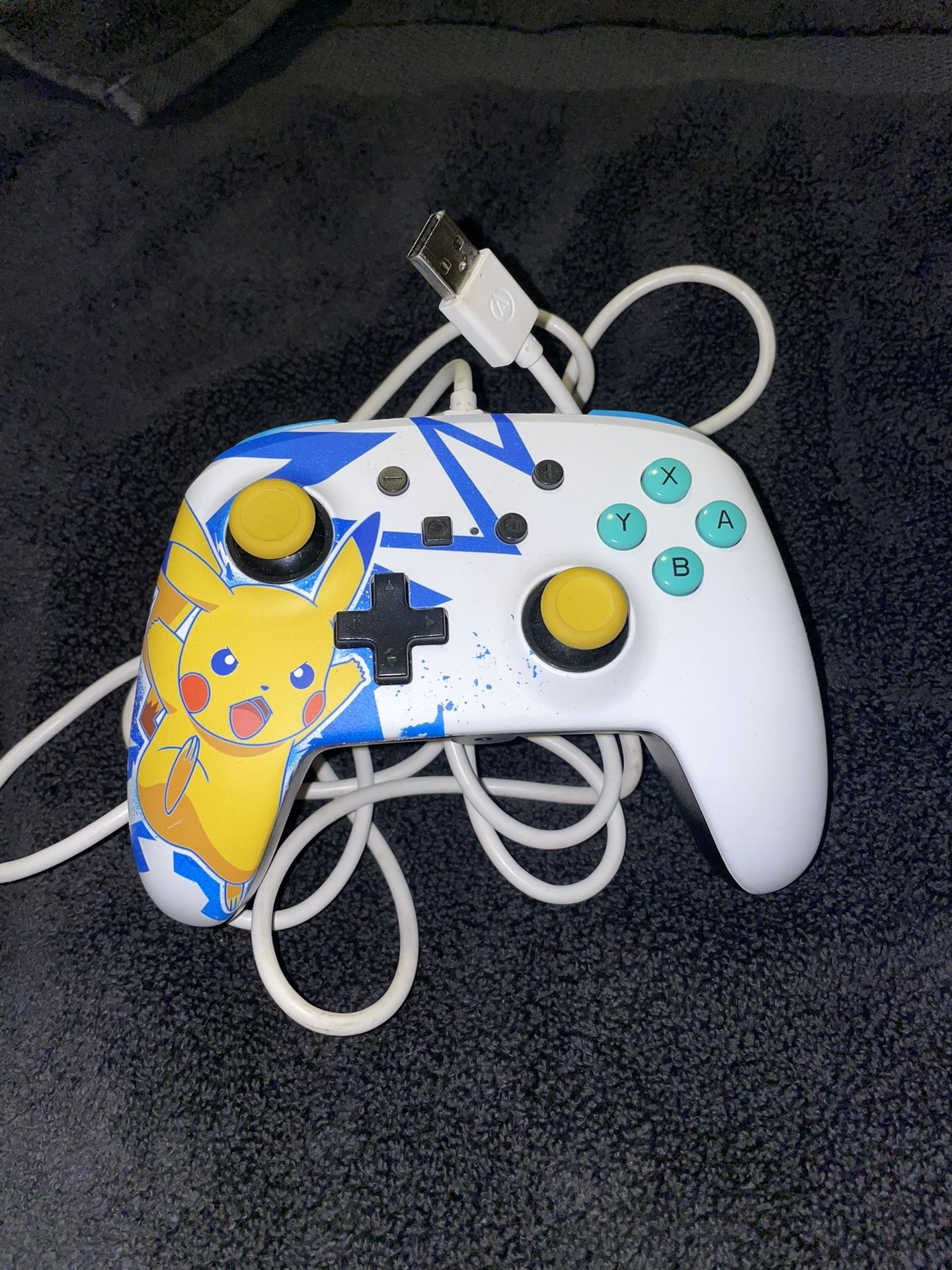 Nintendo switch controller
