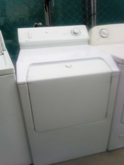 Maytag gas dryer in excellent working condition