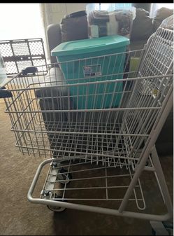 Shopping cart