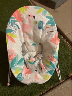 Baby bouncer