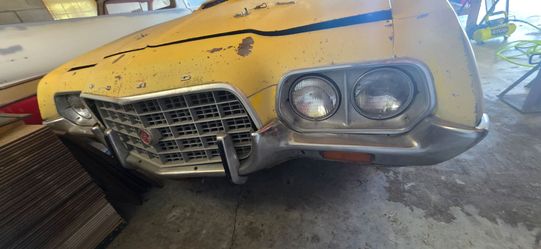 1972 Ford Ranchero