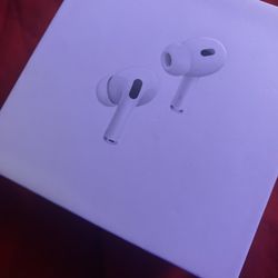 Air Pod Pros Second Gen 
