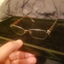 Salvator Ferragamo glasses