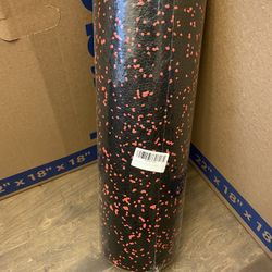 Yoga Foam Roller 18 Inches 