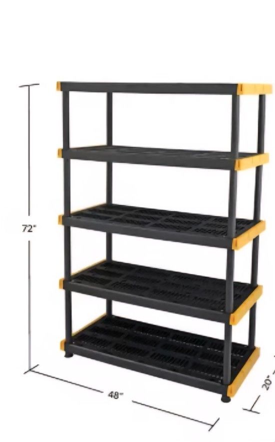 Garage Storage Shelf