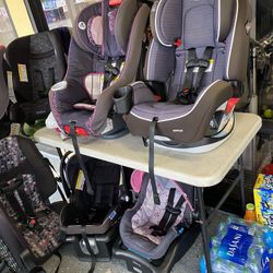 Car seat Graco Reclinable 