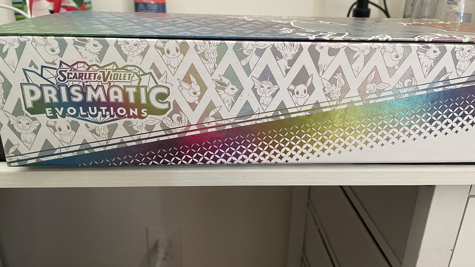 Prismatic Box