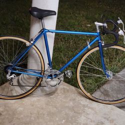 27"×1 1/4×21" Nice & Clean Classic Road Bike Type 