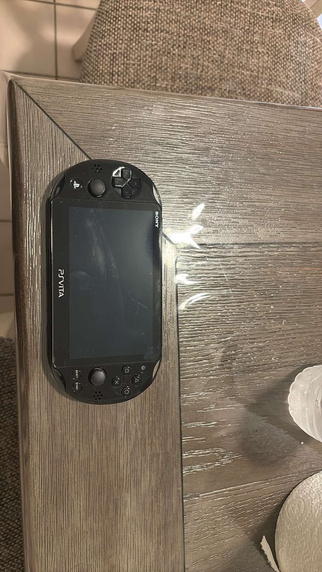 Modded PS Vita