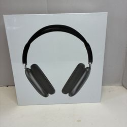 Black Max Headphone 