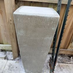 Large Plant Stand Heavy