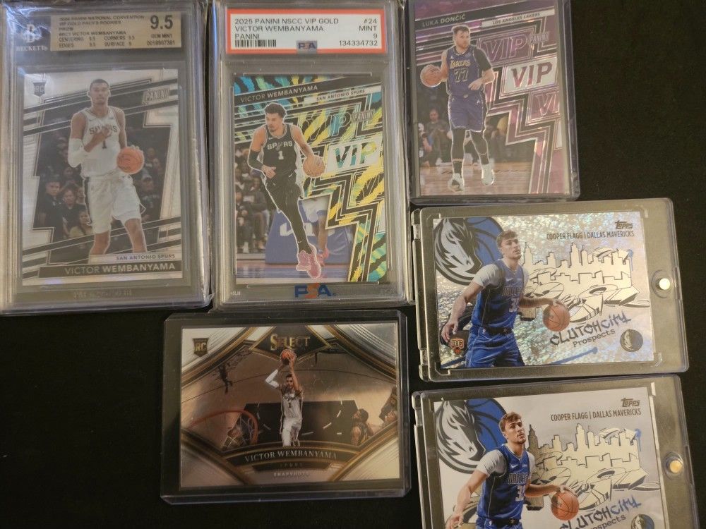 Basketball & Baseball