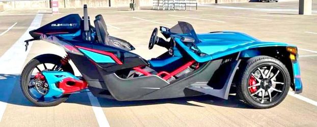 2022 Polaris Slingshot R Autodrive