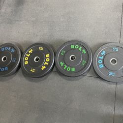Crumb Bumper Set 230LB 