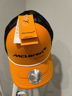 Puma McLaren Racing Trucker Cap